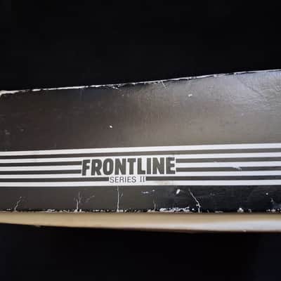 Vintage Frontline Series II Heavy Metal guitar effects pedal 1980s image 14