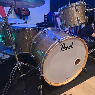 Pearl Masters Maple MCX - Bronze Glass Sparkle - 24, 13, 14, 16 image 1