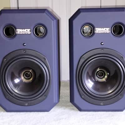 Tannoy System 600A Single Owner w/Box Superb! Nearfields Liquid Hi end, Made in UK.  These are PROFESSIONAL hi end Superbe! Nearfields. image 23