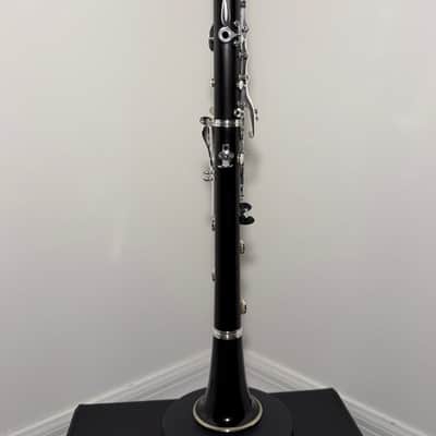 Buffet R13 Bb Clarinet Silver Keys (2010) [Includes Vandoren B45 Profile 88 & Optimum Ligature] image 5