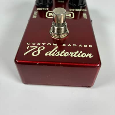 MXR M78 Custom Badass '78 Distortion image 3