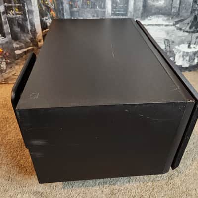 Polk Polk CS400i Center channel speaker 2003 - Black image 5