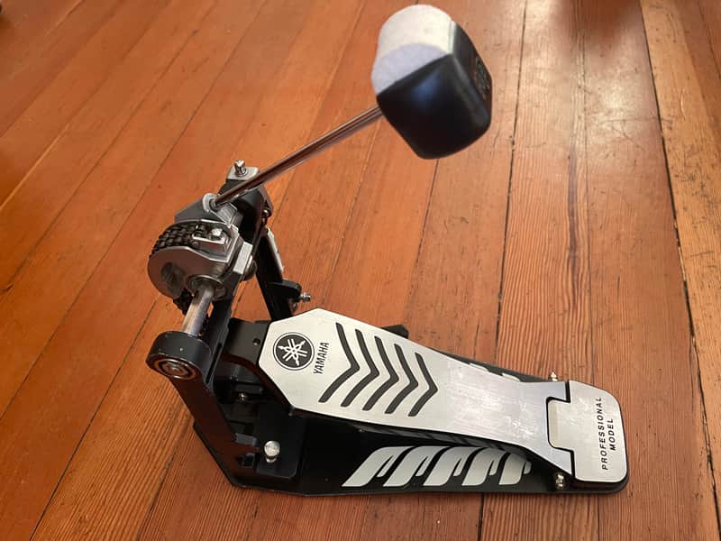 Yamaha Flying Dragon FP-9410 Single Bass Drum Pedal Professional Model image 1