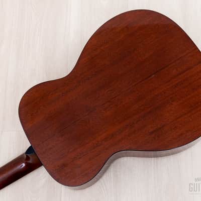 2006 Martin Custom Shop 0000-18 Gruhn Spec w/ Adirondack Top & Modified V Neck, Case image 17