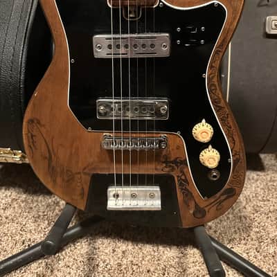 Teisco ET-200 Body style 60’s image 2