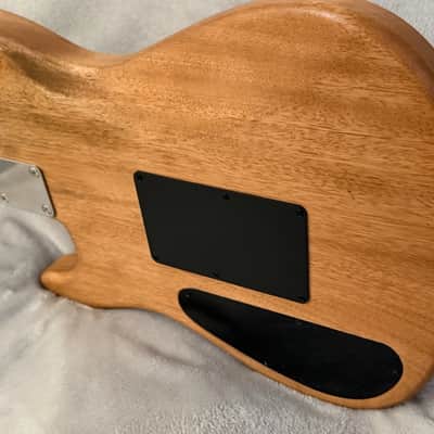 Unbranded Pre-Owned Strat Style Ekectric Guitar HandMade USA 2026 - Nitro image 10