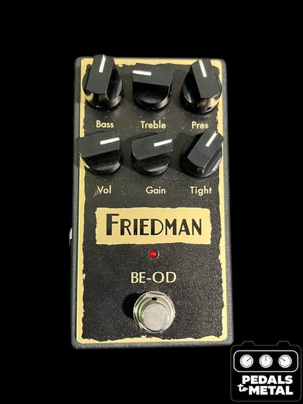 Friedman BE-OD