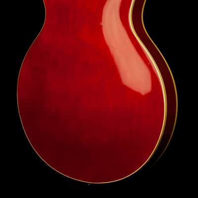 Gibson ES-335 Pro Cherry 1979 image 5