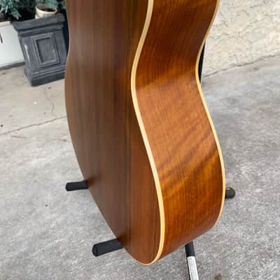 Taylor 414 with Ovangkol Body 2001 - Natural image 21