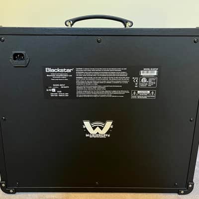 ID:30 TVP 30W Modelling Guitar Amp (1x12), with Ted Weber speaker upgrade image 2