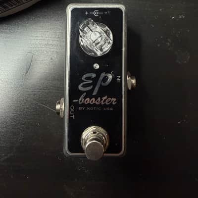 Xotic EP Booster 2009 - Present - Black image 2