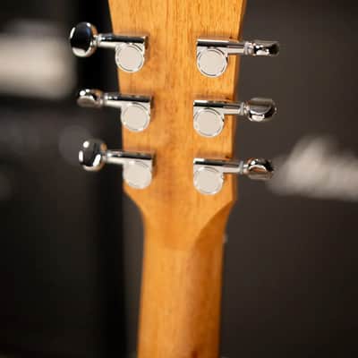 Taylor TS-BTe Taylor Swift Acoustic/Electric Guitar with Gig Bag image 6