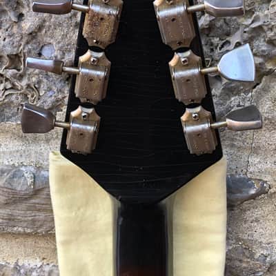 Gibson Flying V 1975 - Sunburst image 10