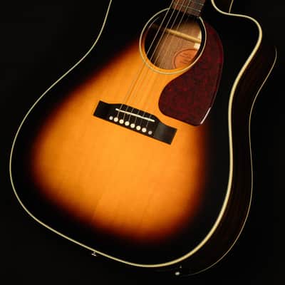 Epiphone Inspired by Gibson J-45 Standard EC image 1
