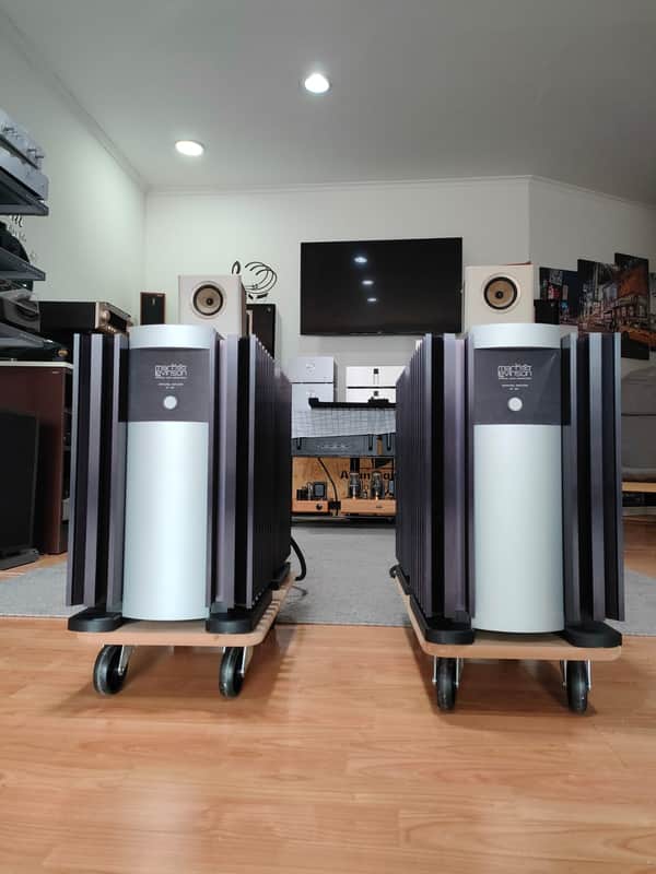 Mark Levinson Ml33H ML 33H