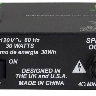 Peavey Trace Elliot® ELF Ultra Compact Bass Amplifier image 3
