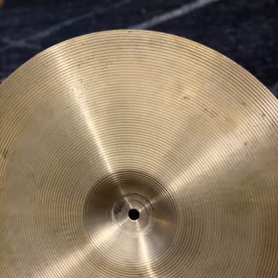 Zildjian 16" A Series Medium Thin Crash Cymbal - 2002 image 6