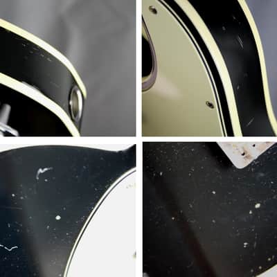 FENDER Telecaster TL'62B-TX Custom 2006 - Black - Japan Import image 12