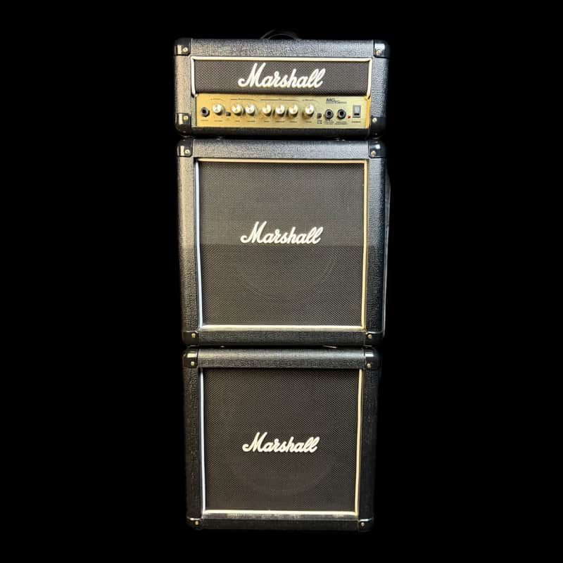 Marshall MG15 Mini Guitar Stack image 1
