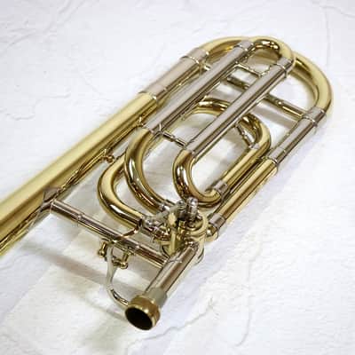 BACH 42B GL Tenor Bass Trombone [145883] (07/13) image 3