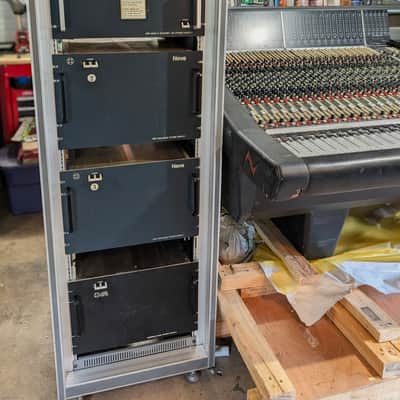 AMS Neve 88RS 48 Channel Console image 14