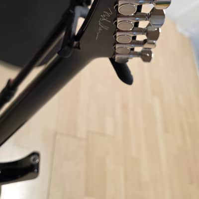Jackson Mike Shannon Soloist Master Built Signed 1 of 50 Custom Shop Made In USA Masterbuilt American Pre-Fender San Dimas SL1 HSS Super Stratocaster image 19