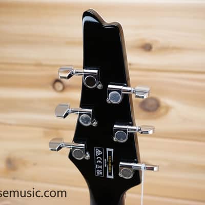 Ibanez PS60-SSL Paul Stanley Signature Iceman - Silver Sparkle image 13