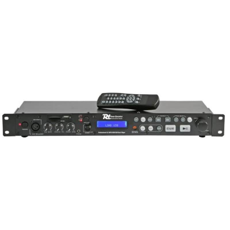 PDC-70 1U Lettore MP3/USB/SD image 1