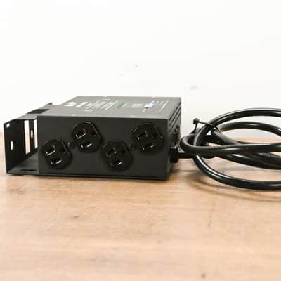 Elation DP-415 4-Channel Dimmer/Switch Pack CG013PU image 7