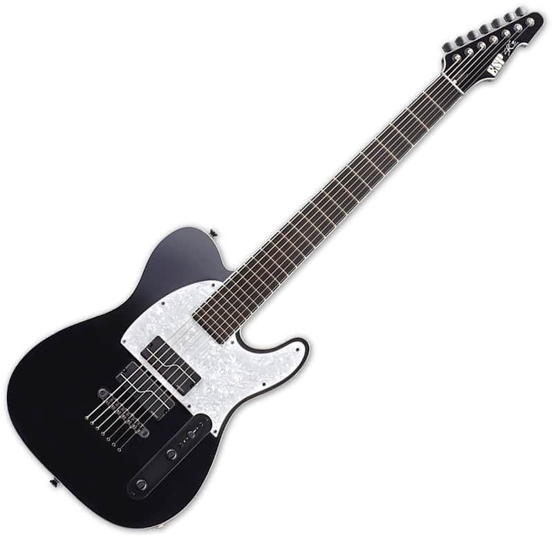 ESP STEF T-7B Stephen Carpenter Signature image 1