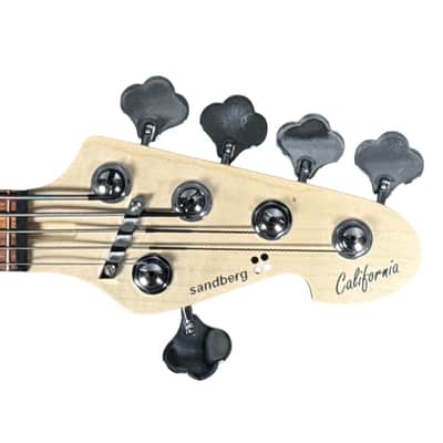 Sandberg Cal TT-5 SuperLight, Natural / Pau Ferro  6.5 LBS  *On Order, ETA Aug. 2026 image 10