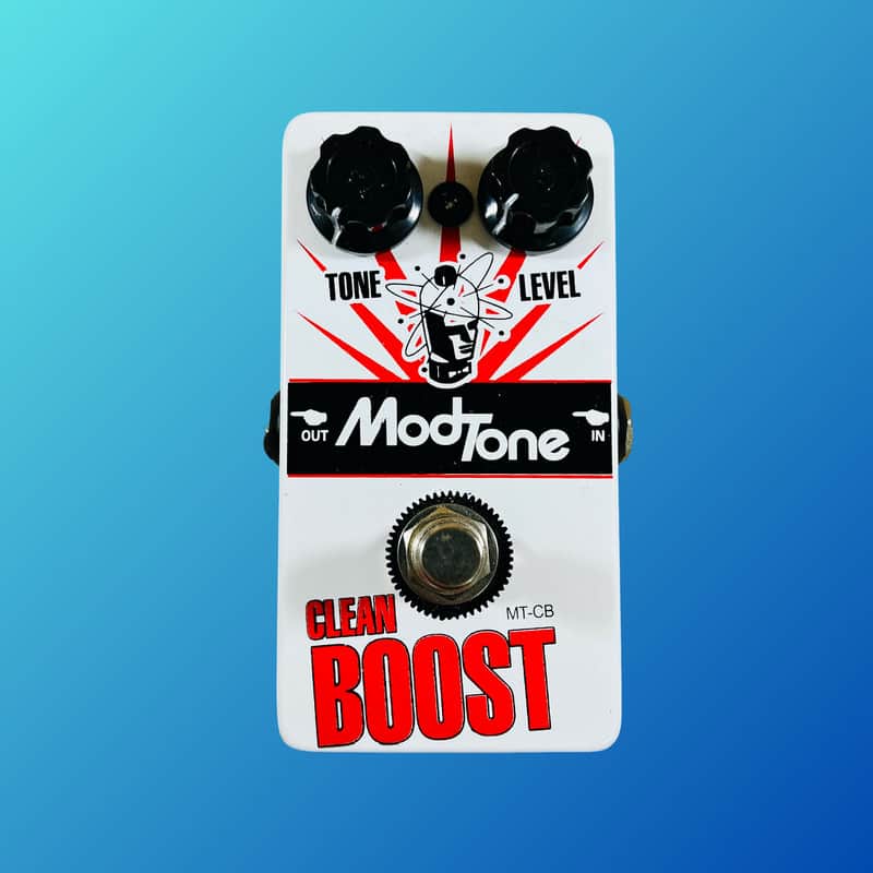 Modtone Clean Boost image 1