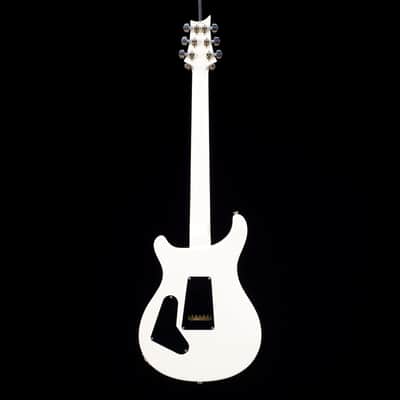 PRS Custom 24 Azul With White Back S/N 219833 image 5