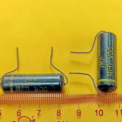 PYRAMID IMP 0.022uF 400V tone capacitor image 1