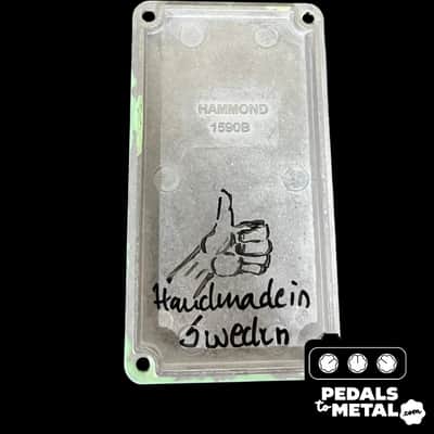 BJFE Little Green Wonder Overdrive -x10870 image 2