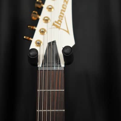 Ibanez K7YANG / K7RGA24M3 Brian "Head" Welch Signature 2025 - White image 5