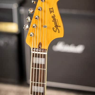 Squier Bass VI - Black - Used image 6