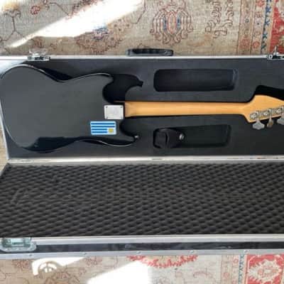 Fender Musicmaster Bass 1978 + Flightcase image 3