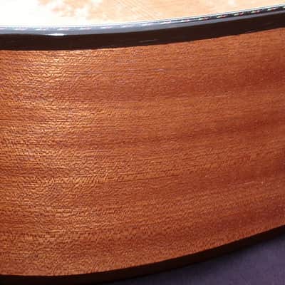 Yairi M-TFC LTD 2024 Limited production of only 10 units, Cutaway, Hand Made  - Natural Lacquer image 15
