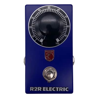 HomeBrew Electronics Germania 44 Treble Booster | Reverb