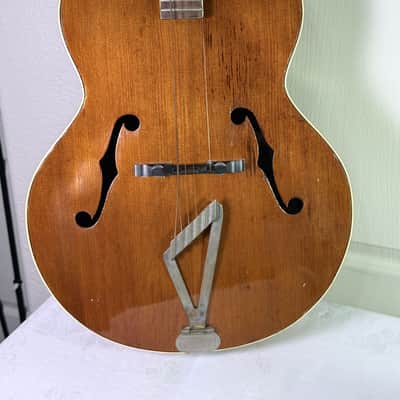 Gretsch Synchromatic Archtop Acoustic 1940-1948 - Original image 3