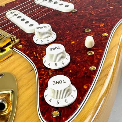 Fender Custom Shop Hippocaster Stratocaster Prototype 1992 image 14