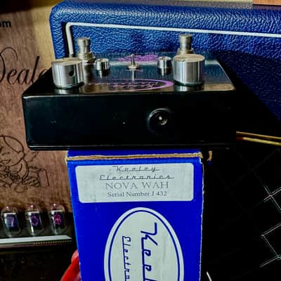 Keeley Nova Wah (New Old Stock) image 16