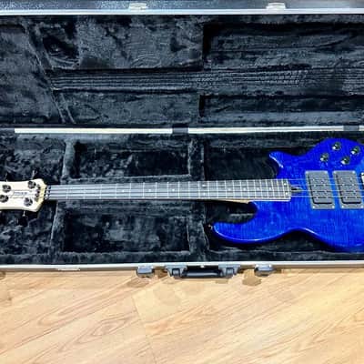 Wal MKII 2019 - Blue Gloss image 2
