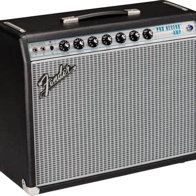 Fender '68 Custom Pro Reverb image 5