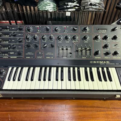 Crumar DS2 Analog Synthesizer