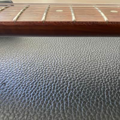 Momose Handcrafted Stratocaster MST-1 TW/NJ Black Roasted Thermo Wood Neck Japan Custom Shop Ships from USA No Tariffs! image 10