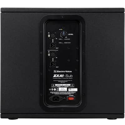 EV ZXA1-SUB 700w Compact Active 12" Sub-Woofer image 2