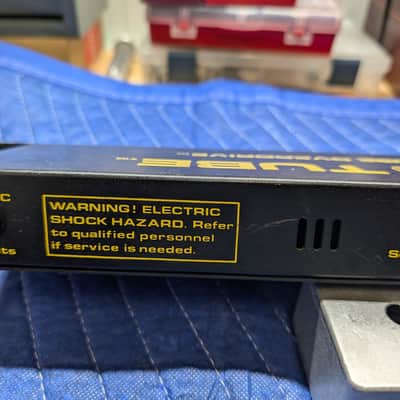 BK Butler Tube Works Real Tube RT-902 Vintage Rackmount image 11