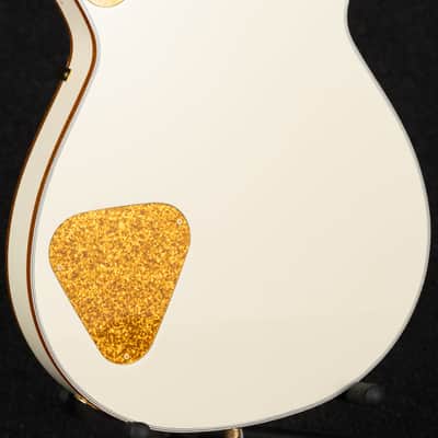 Gretsch Vintage Select 58 Penguin - Vintage White image 10
